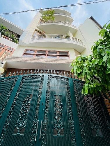 ✅️Q3 - HXH LÊ VĂN SỸ - 5 TẦNG, 5X16 _ CAM KẾT CHUẨN 100%