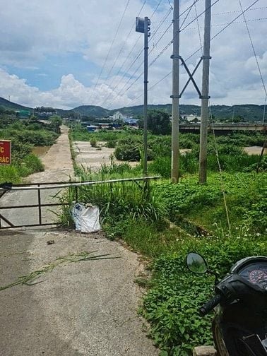 Bán đất Liên Nghĩa, Đức Trọng, Lâm Đồng 500m2 mặt tiền sông ĐaNhim