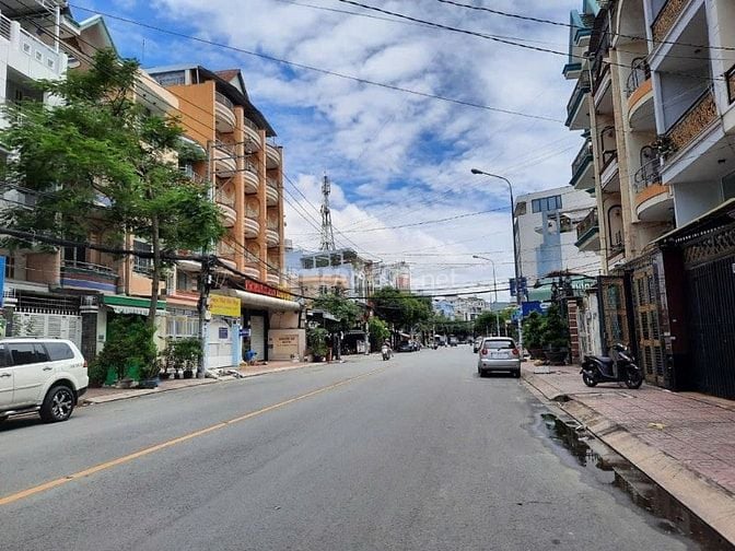 ĐỊNH CƯ BÁN NHANH HOÀN VỐN MẶT TIỀN 329 CHỢ LỚN Q.6 