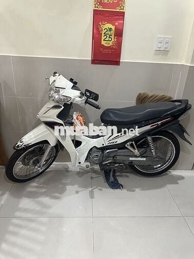 Bán xe Honda Blade 2018 màu trắng