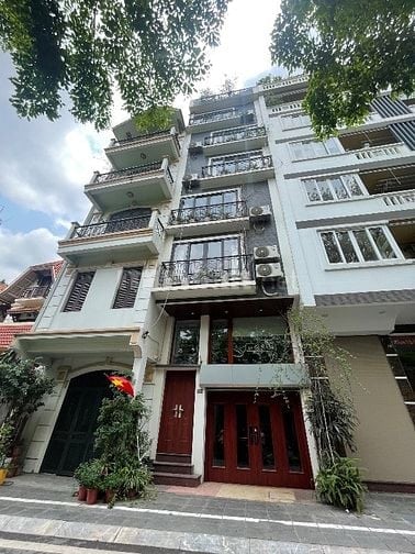 5T, Căn Góc, 2 Mặt ô tô đỗ, Phạm Văn Đồng- Từ Liêm-m