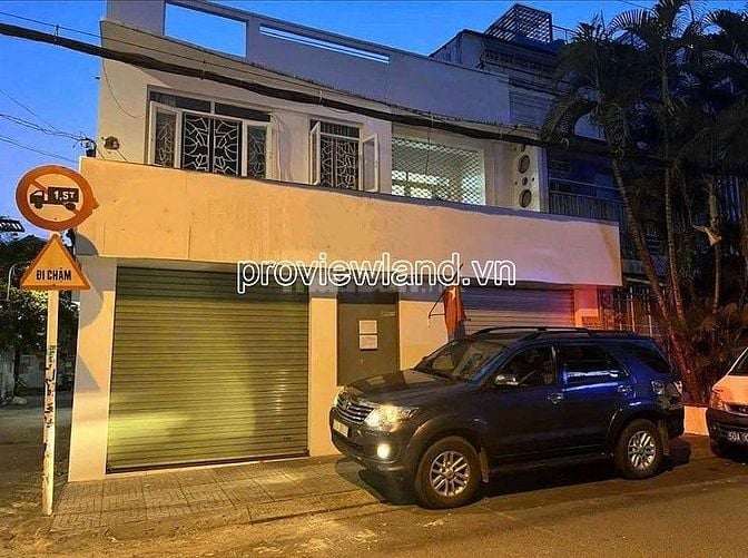 Bán nhà góc 2 mặt tiền Đoàn Thị Điểm, Phú Nhuận, 145m2 đất, 3 tầng