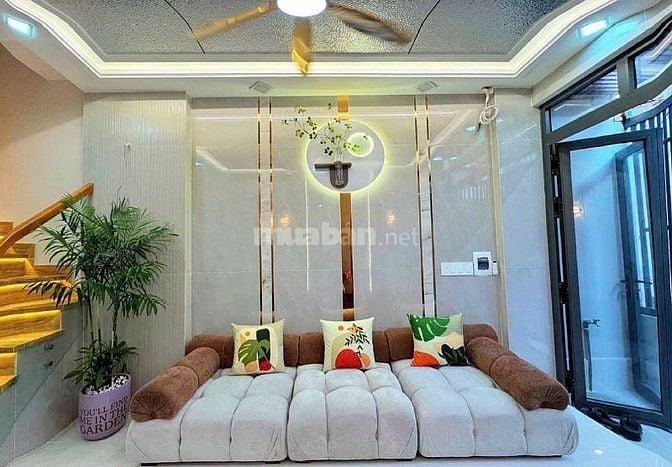 Chủ nhà ngộp lãi bán gấp nhà Lê Văn Lương Tân Kiểng Quận 7  