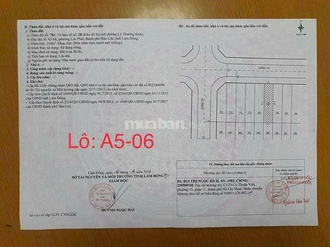 Chính chủ cần bán căn hộ tại khu đô thị Nam Phương City