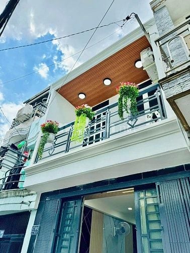 Vị trí đẹp - Gần chợ Tân Hương. Nhà 50m2 Nguyễn Súy, Tân Quý, Tân Phú.