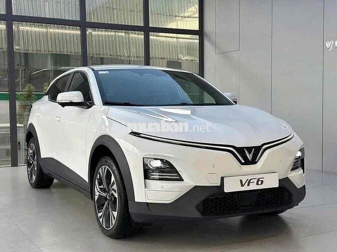 VinFast VF6 plus nâng cao 2025 bản chưa cắt option