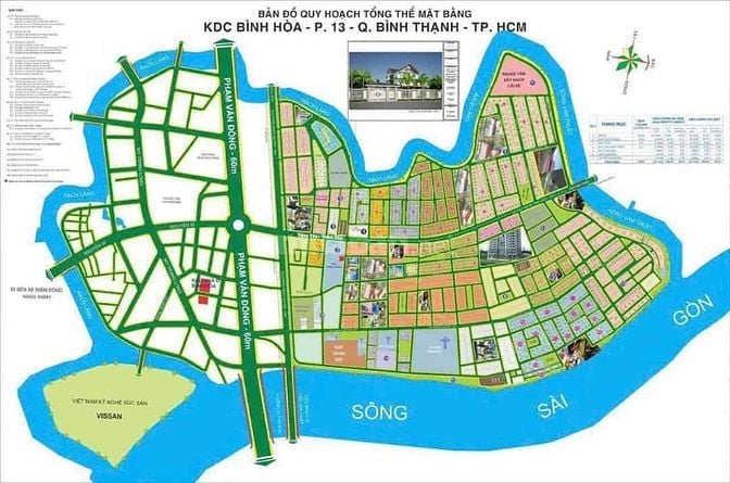 Bán đất ngay mặt tiền Đặng Thuỳ Trâm 80m2, vị trí đẹp, KDC sầm uất⚜️