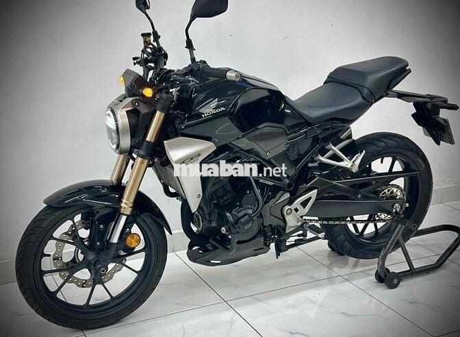 HONDA CB300R DATE 2019