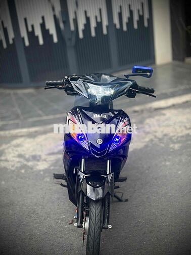 Exciter 135 xuống áo 2010 Bstp Chất Xe Dọn Đẹp