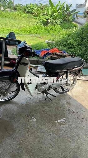 Honda Dream Tím Than, Xe Số Cũ