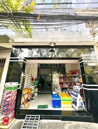 Nhà Kinh Doanh Chính Chủ Cần Bán 820Tr Mặt Tiền Đường 