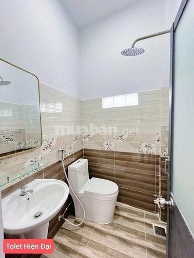 Bán GẤP nhà gần Sư Vạn Hạnh Q10 - 59m2 -trung tâm thương mại hơn 6 tỷ