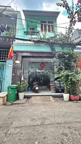 Cô Liên Bán nhà 770triệu, đang cho thuê 8tr, ngay Chợ Bình Chánh