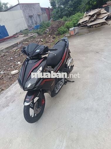 Airblade chuẩn màu đen sần