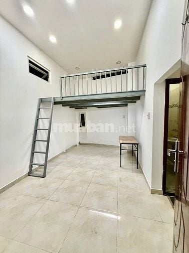 Phòng cho thuê 25m2 Quận 5 gần Cầu Nguyễn Tri Phương