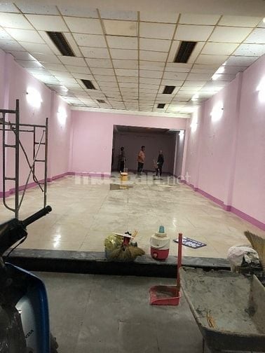 CHO THUÊ NHÀ BÀ HOM GẦN LÀNG NƯỚNG NAM BỘ 
