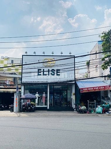 Mặt tiền Lê Quang Định quận Bình Thạnh đoạn đẹp (6.2x19m NH 7.3m)