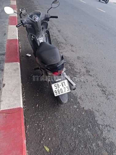 Bán  xe  rsx như hình  biển số tphcm 