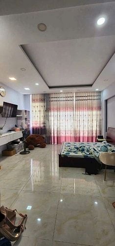 KHÔNG TƯỞNG ! NHÀ MT ĐƯỜNG SỐ 25A P10 Q6 (5X23) 3 LẦU CÓ TM. CHỈ 18 TỶ