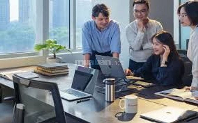 Công ty đang tuyển GẤP NHÂN VIÊN VĂN PHÒNG 