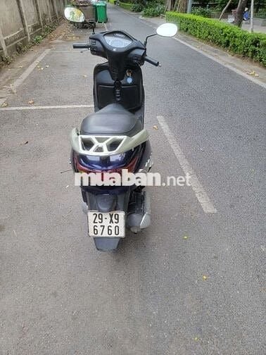 Bán lead 110 Fi 2009 giấy tờ đầy đủ. Máy êm