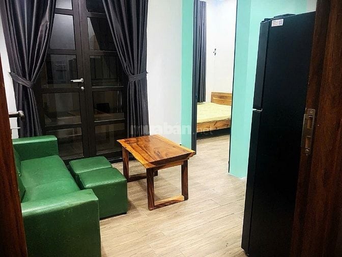 CHO THUÊ CHDV NGAY TRUNG TÂM GÒ VẤP