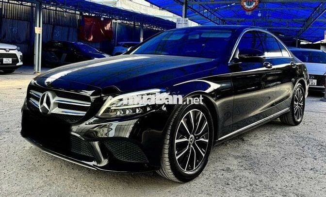Mercedes Benz C Class 2019 C200 - 19500 km