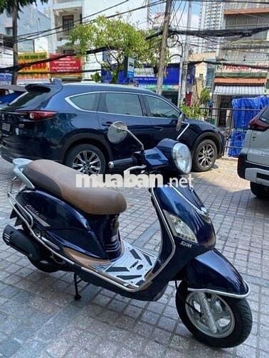 SYM Elizbet Fi 2013 9 chủ