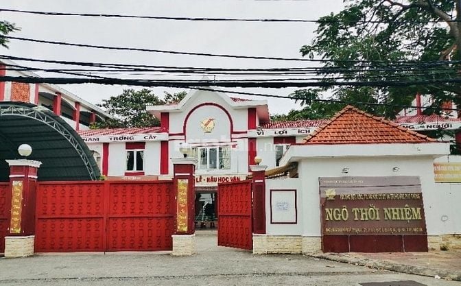 CẦN BÁN NHÀ PHƯỜNG PHƯỚC LONG A QUẬN 9
