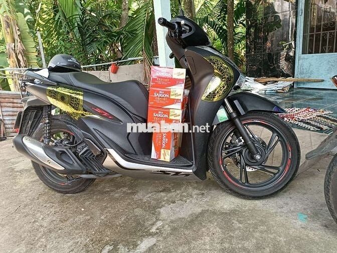 Bán SH150i bản kỉ niệm