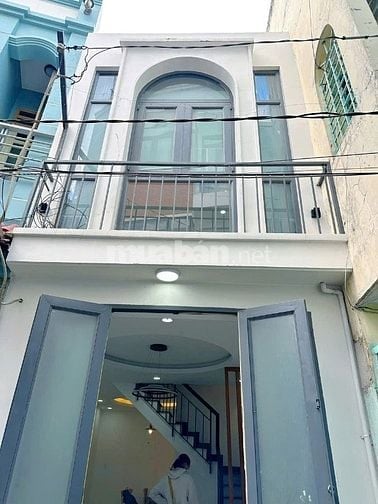 Nhà Cao cấp hẻm Nguyễn Văn Công, P3, Q.Gò Vấp, vào ở ngay