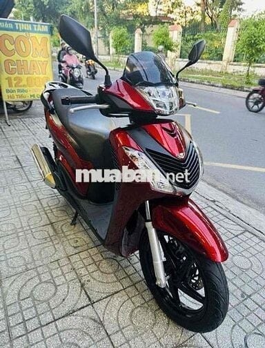Cần bán xe Sh vn 125 lên form ý 2012