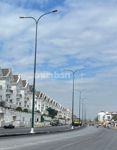 CHO THUÊ BIỆT THỰ 2 MẶT TIỀN DƯƠNG QUẢNG HÀM 34M VÀ MẶT TIỀN  CITYLAND