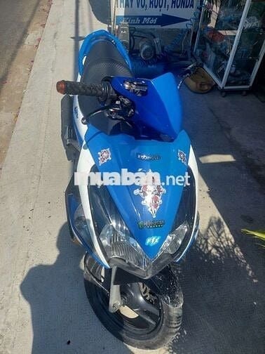 cần bán xe ab 2012 phun xang