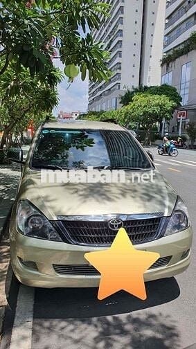 Toyota Innova 2007 G