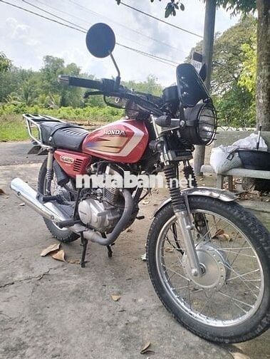 Cần bán Honda cg125