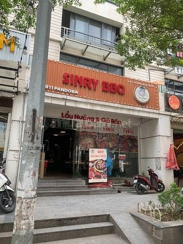 🔹 Cho thuê nhà shophouse Pandora Triều Khúc – KD mọi mô hình – 5 tầng