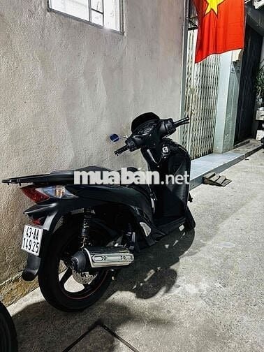 CHÍNH CHỦ CẦN BÁN XE SH 125 ĐÃ LÊN ÁO Ý