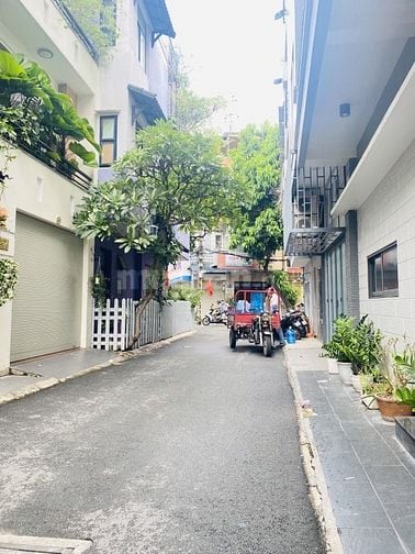 HXH NGUYỄN HỒNG ĐÀO - 75M2 - NỞ HẬU - TIỆN XÂY MỚI