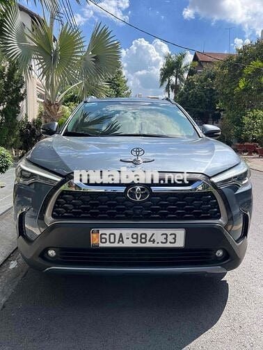 Toyota Corolla Cross 2021 1.8V - 70000 km