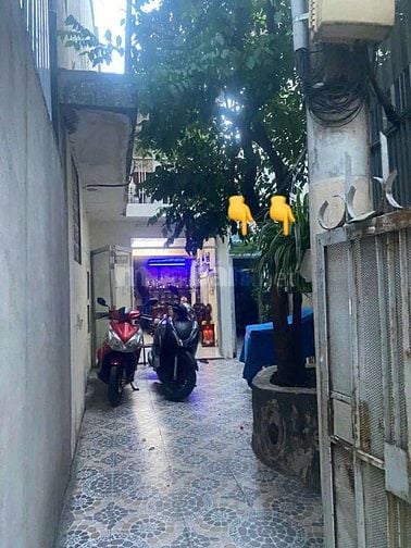BÁN NHÀ ĐƯỜNG THANH ĐA, NHÀ NGOÀI GIÁ TỐT ĐƯỜNG THANH ĐA, P27, BT