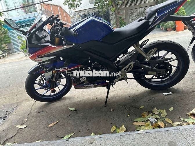 Xe môtô R15V3