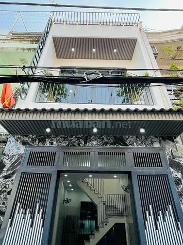 Bán nhà 46,6m2 giá 2 tỷ 290 triệu đường Nguyễn Văn Công, P3, Gò Vấp