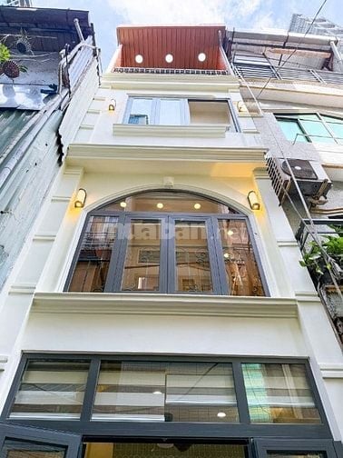 3tỷ950- SIÊU PHẨM CHÂN DÀI mini giữa lòng Sài thành, Nguyễn T Thuật Q3