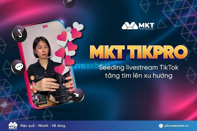 Tool seeding TikTok tự động – Bửa phá viral chỉ sau 1 đêm