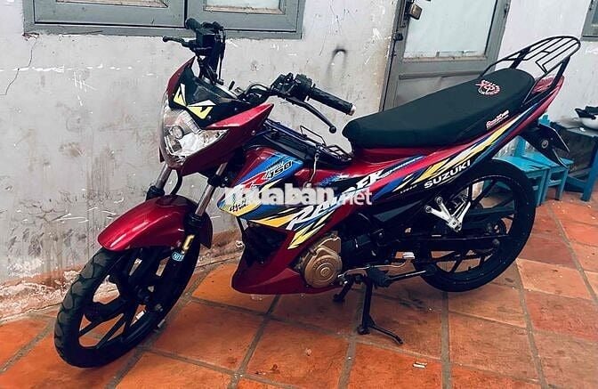 raider 150cc