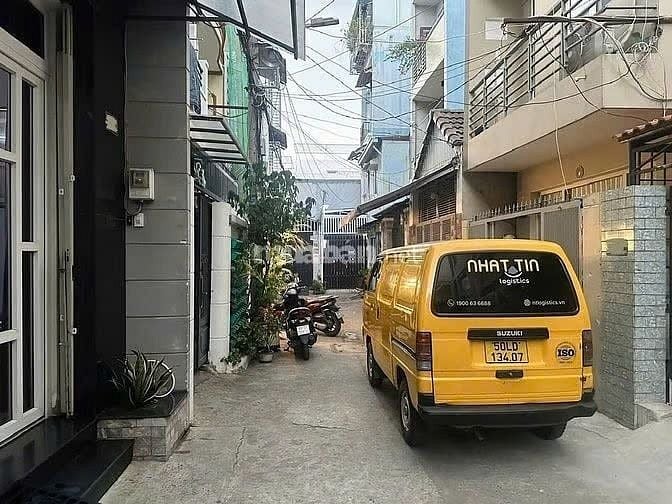 BÁN 86M ĐẤT  - MT ĐƯỜNG 14 - P, BÌNH TRƯNG TÂY - 6.6 TỶ