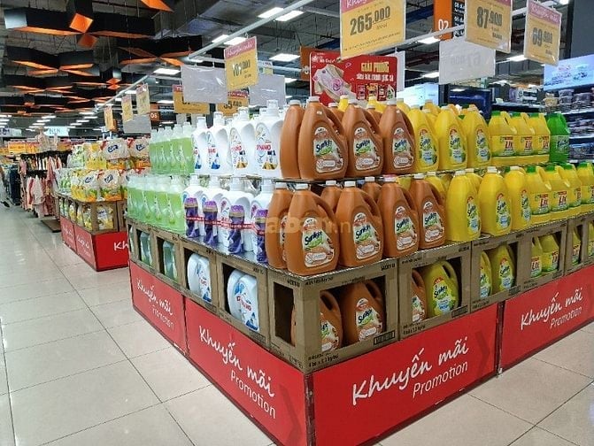 Bình Tân Tuyển Liền Trực Quầy Bán Hàng, Phụ Kho, Giao Hàng. 