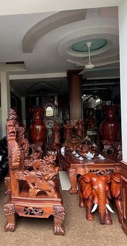 Chuyển nhượng bất động sản nhà phố đường Phan Huy Ích, Q.Gò Vấp.
