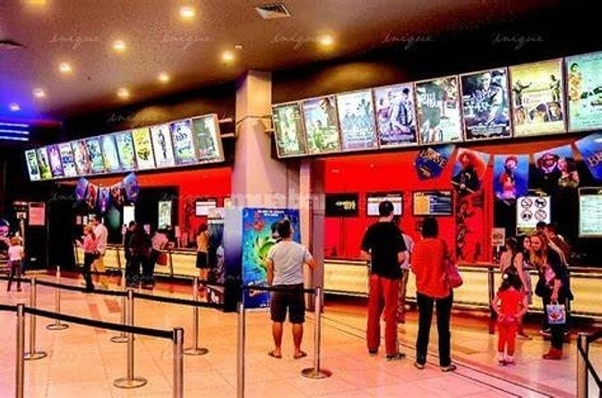 Rạp Phim CGV Thủ Đức Cần Tuyển Nhân Viên Bán Vé, Soát Vé Làm Thời Vụ.